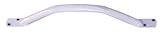 Aidapt 450mm Solo Easigrip Steel Grab Bar White