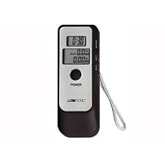Clatronic 271649 AT 3260 schwarz Alkoholtester