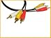 Third Party New : RCA Composite Audi video cable