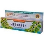 Auromere Herbal Toothpaste Original 4.16 oz