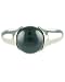 Bask Blue Pearl Ring