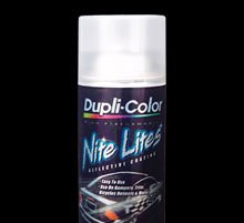 Dupli-Color Night Time Reflective Coating Spray - Clear
