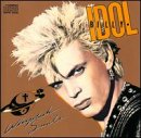 Billy Idol - Whiplash Smile ( Audio CD ) - B00000DU4V
