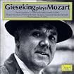 Gieseking Plays Mozart