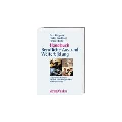 Handbuch Berufliche Aus- und Weiterbildung
