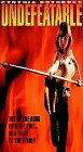 Undefeatable [VHS]