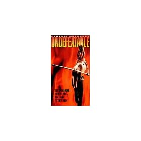 Undefeatable [VHS]