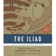 The Iliad by Homer, Derek Jacobi, and Robert Fagles