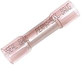 Terminals & Kits: Express Seal (8 AWG) Butt Connector 5 Pcs.