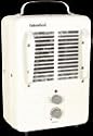 Marley Portable Electric Heater, 120 Volt,Watts 1300/1500, BTU/HR 5120-4437, 12. 5-10. 8 Amps