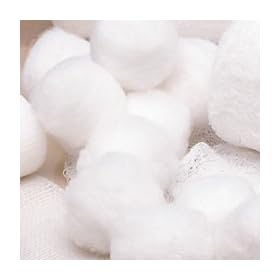 Dynarex Cotton Balls, Non-Sterile