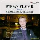Stefan Vladar Live At Grosser Musikvereinssaal