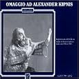 Omaggio ad Alexander Kipnis