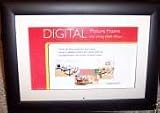 Smartpoarts 11 Digital Picture Frame SP113MW