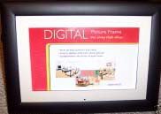 Smartparts 11" Digital Picture Frame SP113MW