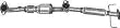 Catco 4164 Direct Fit Converter