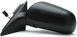 96-99 AUDI A4 MIRROR LH (DRIVER SIDE), Power, Heated, Folding, Housing 10