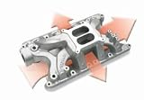 Edelbrock Intake Manifold for 1968 - 1968 Ford Falcon