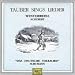 Richard Tauber Sings Lieder of Schubert & Schumann (Pearl)