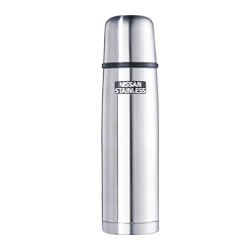 Thermos Nissan 16-Ounce Stainless-Steel Insulated Bottle