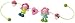 Search : Flower Fairies Pram Chain