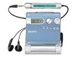 Sony MZ-N910 Blue Net MiniDisc Walkman