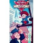Ben and Me Walt Disney Mini Classics [VHS]