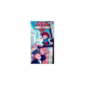 Ben and Me Walt Disney Mini Classics [VHS]
