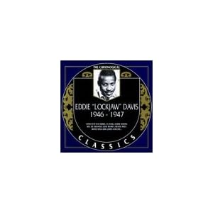 1946-47 by Eddie "Lockjaw" Davis (Audio CD - 1998)