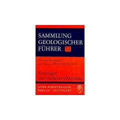 Sammlung geologischer F�hrer, Bd.72, Kraichgau und s�dlicher Odenwald