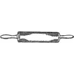 Norpro 3092 Rolling Pin Cover