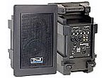 Anchor Audio EBP-6000 Sound System Package Includes EXP-6000U1 with Receiver and Speaker Stand