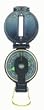 Compass Lensatic w/Carrying Handle 2"