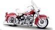 Harley Davidson 1962 FLH Duo Glide Motorcycle Model