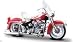 Harley Davidson 1962 FLH Duo Glide Motorcycle Model