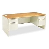38000 Series Double Pedestal Desk