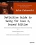 Definitive Guide to Swing for Java 2