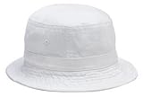 NEW Port Authority - Sportsman Hat White-L/XL