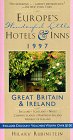 Europe's Wonderful Little Hotels & Inns, 1997: Great Britain & Ireland (Annual)