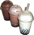 Raspberry "Fruit Tea Series" Powder (1 lb) [Bubble Tea Powder]
