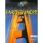 Earthquakes (Discovery Channel School Science) by Justine Ciovacco, Margaret Carruthers, Bonny Betterman, and Scott Ingram