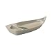Melamine Green China Sushi Boat 10 1/4" X 4 3/4" (12 pieces)