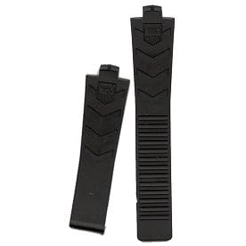 NEW TAG HEUER KIRIUM MENS MANUFACTURER STRAP FT6000