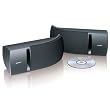 Bose 161 Speaker System (Black) - ideal for stereo or home theater use