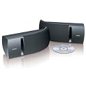 Bose 161 Speaker System (Black) - ideal for stereo or home theater use