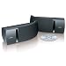 Bose 161 Speaker System (Black) - ideal for stereo or home theater use