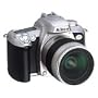 Nikon N75 35MM Autofocus SLR Camera w/ 28-80MM Lens ( Silver / Black )