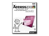 Microsoft Access 2000 - Schritt für Schritt - self-training course - CD - German