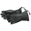 Harley Davidson Men's Waterproof Leather Gauntlet Gloves. Harley Logo. 98188-05VM