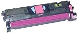 Compatible Magenta Toner Cartridge HP C9703A for Color LJ 1500/ 2500